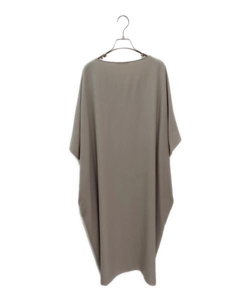 THE ROW（ザ ロウ）THE ROW (ザ ロウ) ISORA DRESS グレージュ サイズ:XSの古着・服飾アイテム