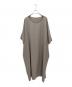 THE ROW（ザ ロウ）の古着「ISORA DRESS」｜グレージュ