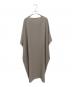 THE ROW (ザ ロウ) ISORA DRESS グレージュ サイズ:XS：100000円