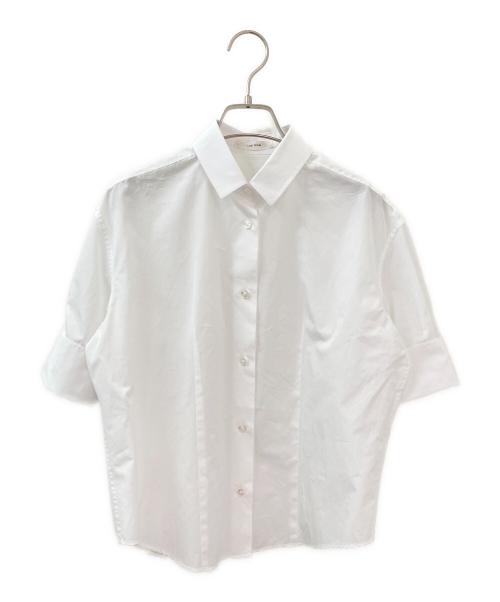 THE ROW（ザ ロウ）THE ROW (ザ ロウ) Carpazi シャツ ホワイトの古着・服飾アイテム