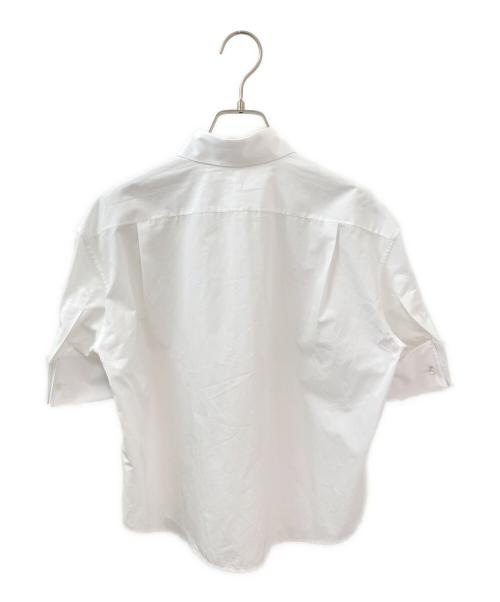 THE ROW（ザ ロウ）THE ROW (ザ ロウ) Carpazi シャツ ホワイトの古着・服飾アイテム