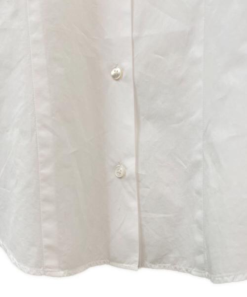 THE ROW（ザ ロウ）THE ROW (ザ ロウ) Carpazi シャツ ホワイトの古着・服飾アイテム