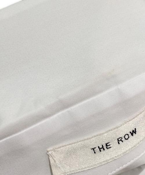THE ROW（ザ ロウ）THE ROW (ザ ロウ) Carpazi シャツ ホワイトの古着・服飾アイテム