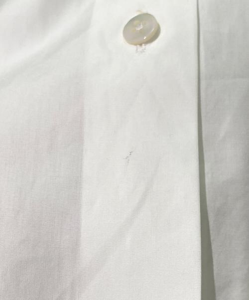 THE ROW（ザ ロウ）THE ROW (ザ ロウ) Carpazi シャツ ホワイトの古着・服飾アイテム