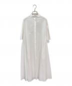 THE ROWザ ロウ）の古着「BREDEL DRESS」｜ホワイト