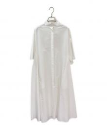 THE ROW（ザ ロウ）の古着「BREDEL DRESS」｜ホワイト