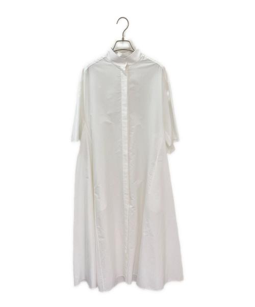THE ROW（ザ ロウ）THE ROW (ザ ロウ) BREDEL DRESS ホワイト サイズ:XSの古着・服飾アイテム