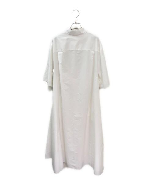 THE ROW（ザ ロウ）THE ROW (ザ ロウ) BREDEL DRESS ホワイト サイズ:XSの古着・服飾アイテム