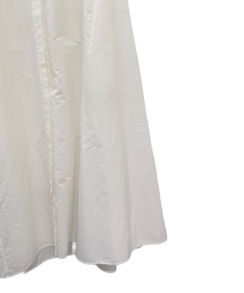 THE ROW（ザ ロウ）THE ROW (ザ ロウ) BREDEL DRESS ホワイト サイズ:XSの古着・服飾アイテム