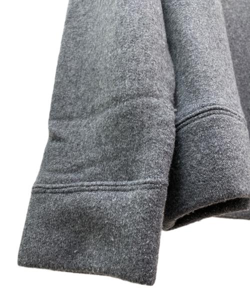 THE ROW（ザ ロウ）THE ROW (ザ ロウ) モックネックニット グレー サイズ:XSの古着・服飾アイテム