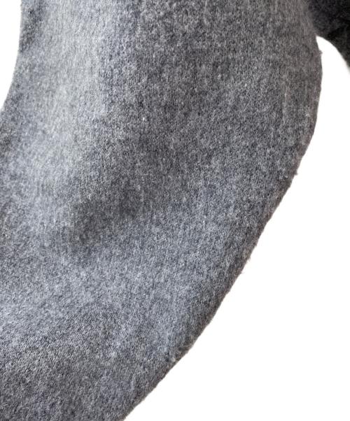 THE ROW（ザ ロウ）THE ROW (ザ ロウ) モックネックニット グレー サイズ:XSの古着・服飾アイテム