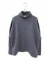 THE ROW（ザ ロウ）の古着「モックネックニット」｜グレー