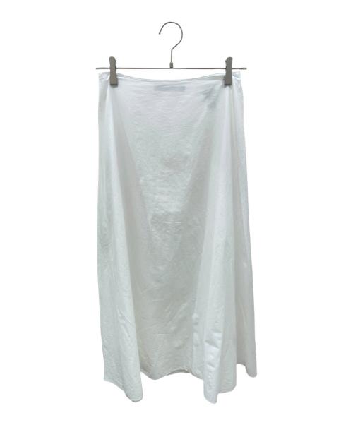 Christian Dior（クリスチャン ディオール）Christian Dior (クリスチャン ディオール) フレア ミディスカート/ロングスカート サイズ:38の古着・服飾アイテム
