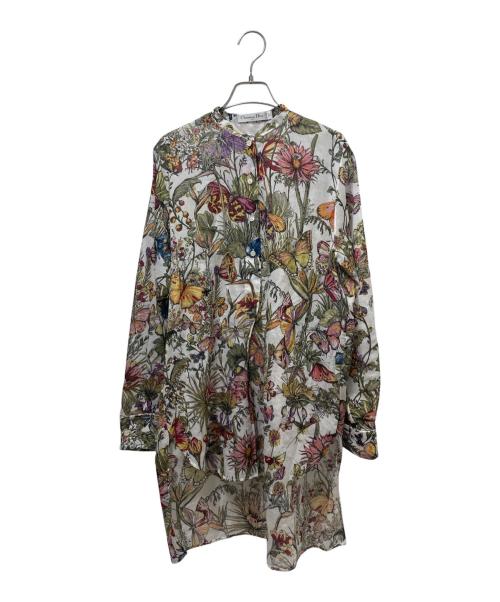 Christian Dior（クリスチャン ディオール）Christian Dior (クリスチャン ディオール) プルオーバーシャツ サイズ:36の古着・服飾アイテム