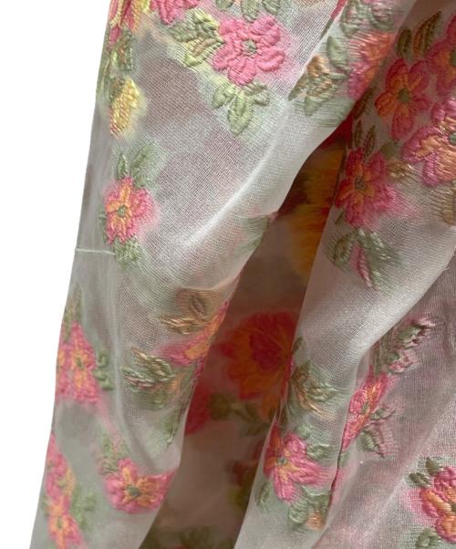 BLAMINK（ブラミンク）BLAMINK (ブラミンク) シャツワンピース ピンク サイズ:36の古着・服飾アイテム