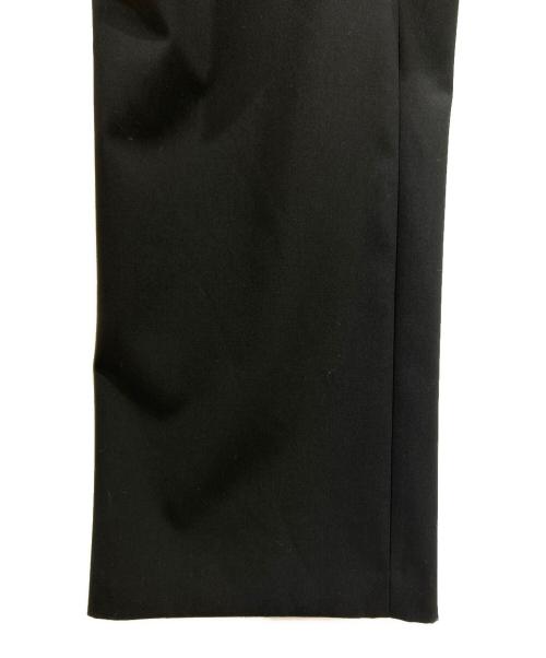 DRAWER（ドゥロワー）DRAWER (ドゥロワー) ノースリーブジャンプスーツ/オールインワン ブラック サイズ:34の古着・服飾アイテム