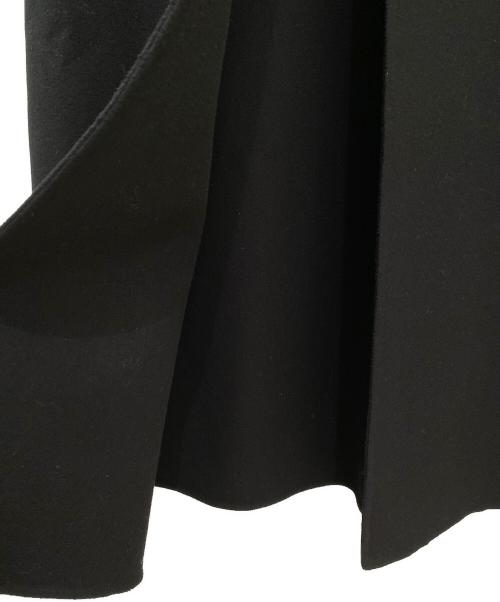 THE ROW（ザ ロウ）THE ROW (ザ ロウ) ロングジレ ブラック サイズ:XSの古着・服飾アイテム