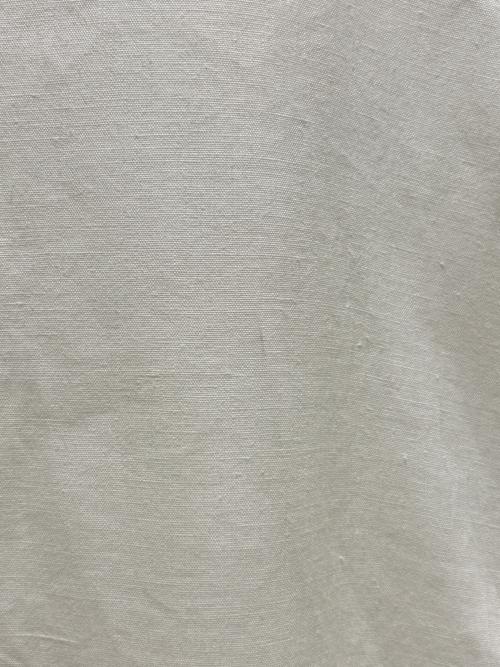 BLAMINK（ブラミンク）BLAMINK (ブラミンク) ノースリーブVネックワンピース ホワイト サイズ:36の古着・服飾アイテム