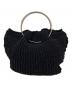 THE ROW（ザ ロウ）の古着「Flat Micro Circle Bag」｜ブラック