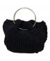 THE ROW (ザ ロウ) Flat Micro Circle Bag ブラック：40000円