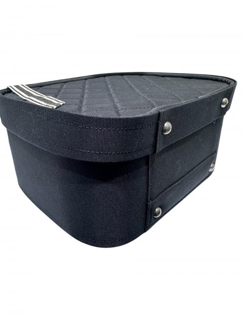 CHANEL（シャネル）CHANEL (シャネル) バニティバッグ ブラックの古着・服飾アイテム