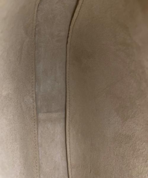 THE ROW（ザ ロウ）THE ROW (ザ ロウ) ハーフムーンショルダーバッグ ホワイトの古着・服飾アイテム