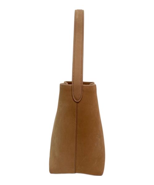 THE ROW（ザ ロウ）THE ROW (ザ ロウ) SMALL N／S PARK TOTE ベージュ サイズ:SMALLの古着・服飾アイテム