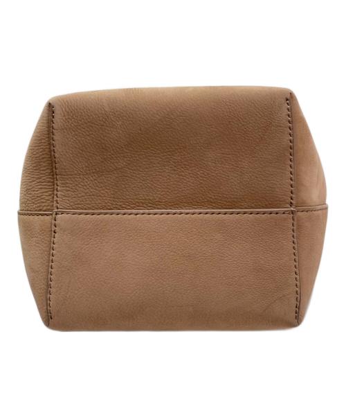 THE ROW（ザ ロウ）THE ROW (ザ ロウ) SMALL N／S PARK TOTE ベージュ サイズ:SMALLの古着・服飾アイテム