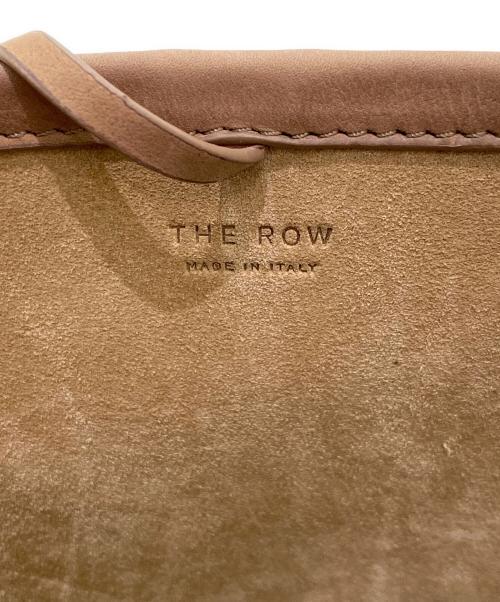 THE ROW（ザ ロウ）THE ROW (ザ ロウ) SMALL N／S PARK TOTE ベージュ サイズ:SMALLの古着・服飾アイテム