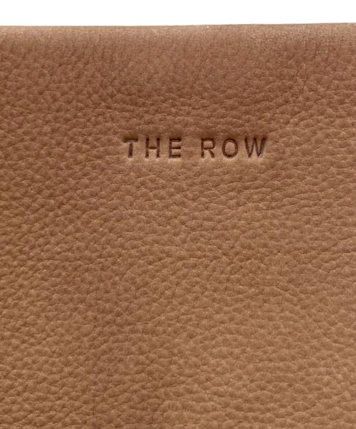 THE ROW（ザ ロウ）THE ROW (ザ ロウ) SMALL N／S PARK TOTE ベージュ サイズ:SMALLの古着・服飾アイテム
