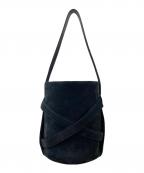 THE ROWザ ロウ）の古着「MINI LEO BUCKET BAG」｜ブラック