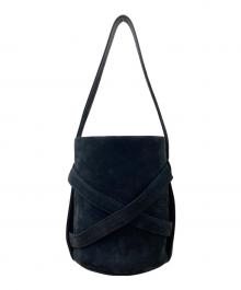 THE ROW（ザ ロウ）の古着「MINI LEO BUCKET BAG」｜ブラック