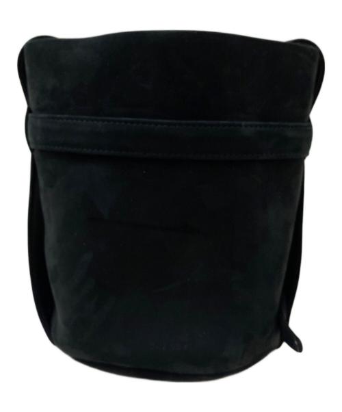 THE ROW（ザ ロウ）THE ROW (ザ ロウ) MINI LEO BUCKET BAG ブラックの古着・服飾アイテム