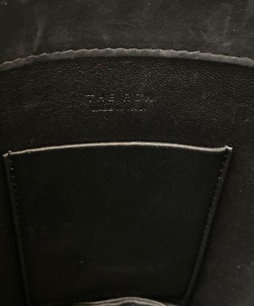 THE ROW（ザ ロウ）THE ROW (ザ ロウ) MINI LEO BUCKET BAG ブラックの古着・服飾アイテム