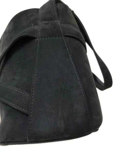 THE ROW（ザ ロウ）THE ROW (ザ ロウ) MINI LEO BUCKET BAG ブラックの古着・服飾アイテム