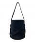 THE ROW（ザ ロウ）の古着「MINI LEO BUCKET BAG」｜ブラック