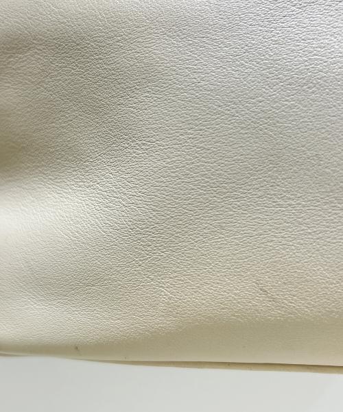 HERMES（エルメス）HERMES (エルメス) ツールボックス20ヴェルソ/TOOLBOX20ハンドバッグ アイボリー系 サイズ:20の古着・服飾アイテム