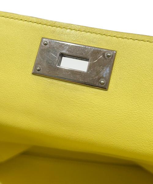 HERMES（エルメス）HERMES (エルメス) ツールボックス20ヴェルソ/TOOLBOX20ハンドバッグ アイボリー系 サイズ:20の古着・服飾アイテム