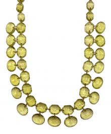 Marie-Helene de Taillac（マリーエレーヌドゥタイヤック）の古着「フェイバリットネックレス」