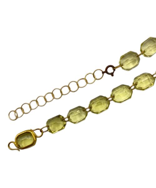 Marie-Helene de Taillac（マリーエレーヌドゥタイヤック）Marie-Helene de Taillac (マリーエレーヌドゥタイヤック) フェイバリットネックレスの古着・服飾アイテム