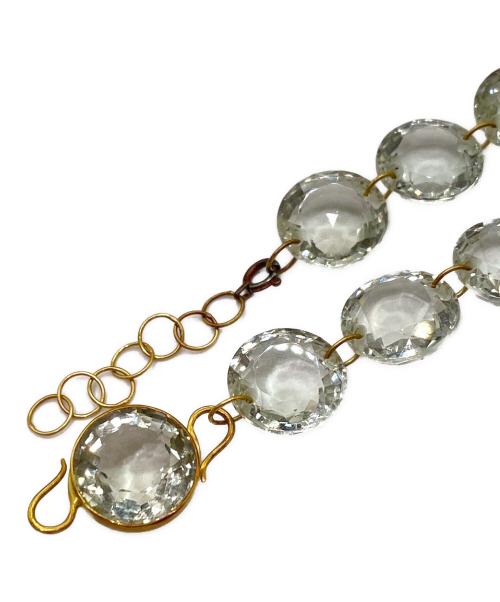 Marie-Helene de Taillac（マリーエレーヌドゥタイヤック）Marie-Helene de Taillac (マリーエレーヌドゥタイヤック) 「レディ・ライク」ネックレスの古着・服飾アイテム