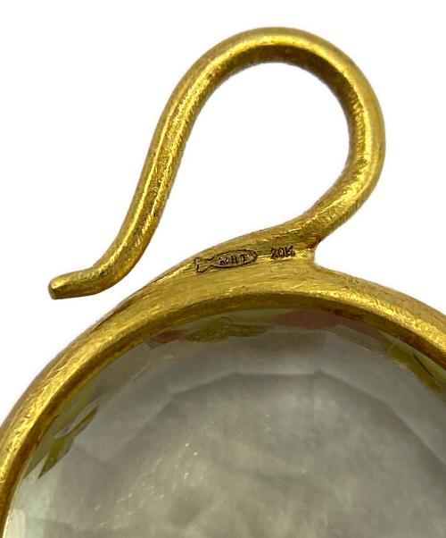 Marie-Helene de Taillac（マリーエレーヌドゥタイヤック）Marie-Helene de Taillac (マリーエレーヌドゥタイヤック) 「レディ・ライク」ネックレスの古着・服飾アイテム