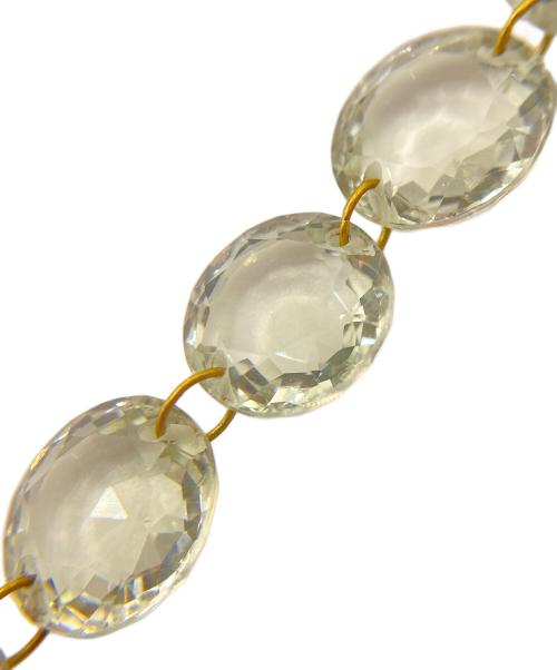 Marie-Helene de Taillac（マリーエレーヌドゥタイヤック）Marie-Helene de Taillac (マリーエレーヌドゥタイヤック) 「レディ・ライク」ネックレスの古着・服飾アイテム