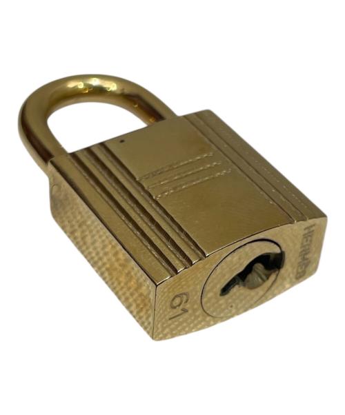 HERMES（エルメス）HERMES (エルメス) ケリー32 内縫い/ゴールド金具/トリヨンクレマンス/レッド系/〇Ｖ:1992年製 レッド系 サイズ:32の古着・服飾アイテム