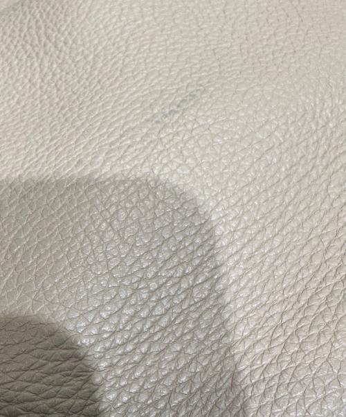 HERMES（エルメス）HERMES (エルメス) Lindy 30 リンディ 30/トリヨンクレマンス/トゥルティエールグレー/□K刻印：2007年製/シルバー金具 トゥルティエールグレー サイズ:30の古着・服飾アイテム