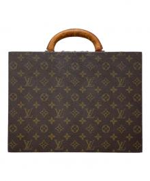 LOUIS VUITTON（ルイ ヴィトン）の古着「モノグラム ボワット ビジュー ジュエリーケース M47120 」