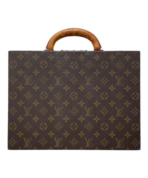 LOUIS VUITTON（ルイ ヴィトン）LOUIS VUITTON (ルイ ヴィトン) モノグラム ボワット ビジュー ジュエリーケース M47120の古着・服飾アイテム