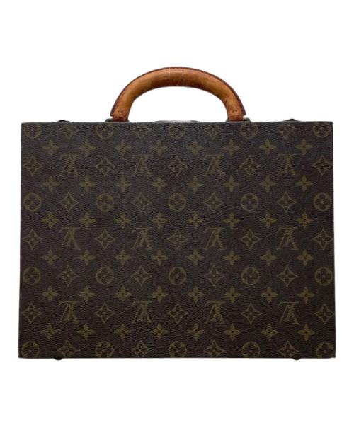 LOUIS VUITTON（ルイ ヴィトン）LOUIS VUITTON (ルイ ヴィトン) モノグラム ボワット ビジュー ジュエリーケース M47120の古着・服飾アイテム