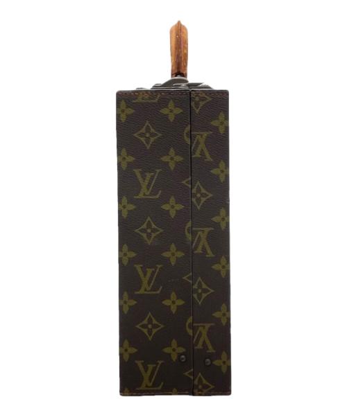 LOUIS VUITTON（ルイ ヴィトン）LOUIS VUITTON (ルイ ヴィトン) モノグラム ボワット ビジュー ジュエリーケース M47120の古着・服飾アイテム