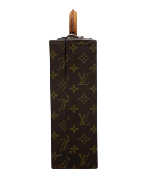 LOUIS VUITTON（ルイ ヴィトン）LOUIS VUITTON (ルイ ヴィトン) モノグラム ボワット ビジュー ジュエリーケース M47120の古着・服飾アイテム